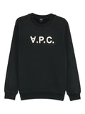 A.P.C. crew-neck sweatshirt