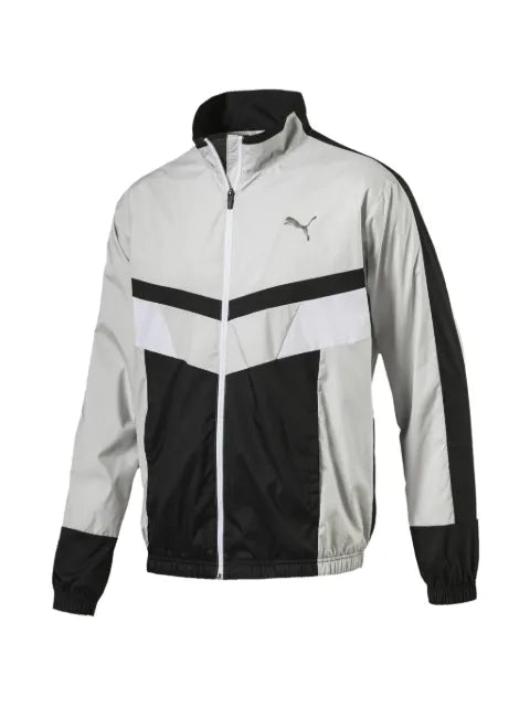PUMA woven track jacket