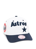 Mitchell & Ness Evergreen Pro star-motif baseball cap
