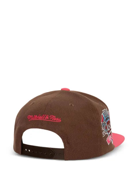 Mitchell & Ness The Damn embroidered baseball cap
