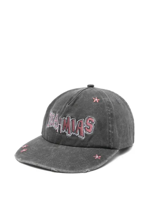 Nahmias logo baseball cap