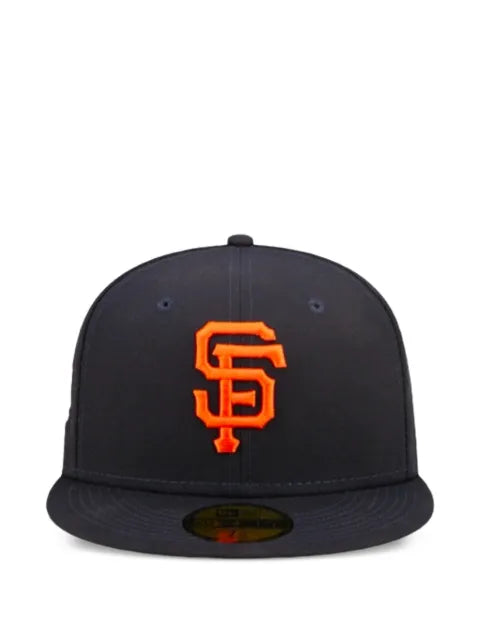 NEW ERA CAP baseball cap with embossed detail