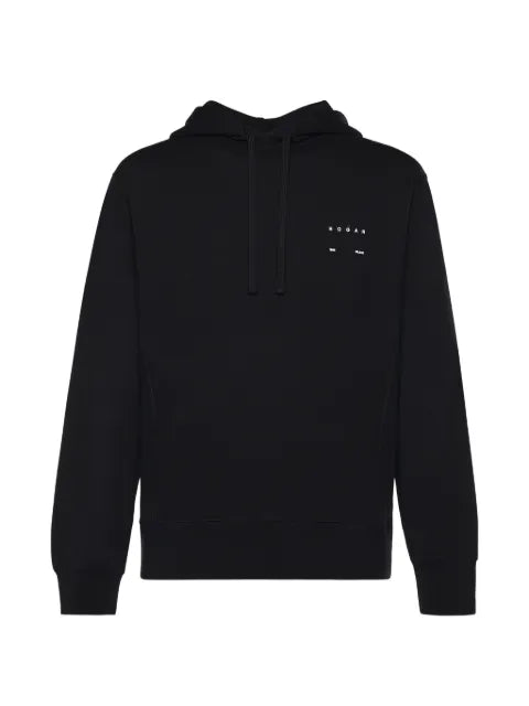 Hogan cotton hoodie