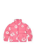 Denim Tears Wreath puffer jacket