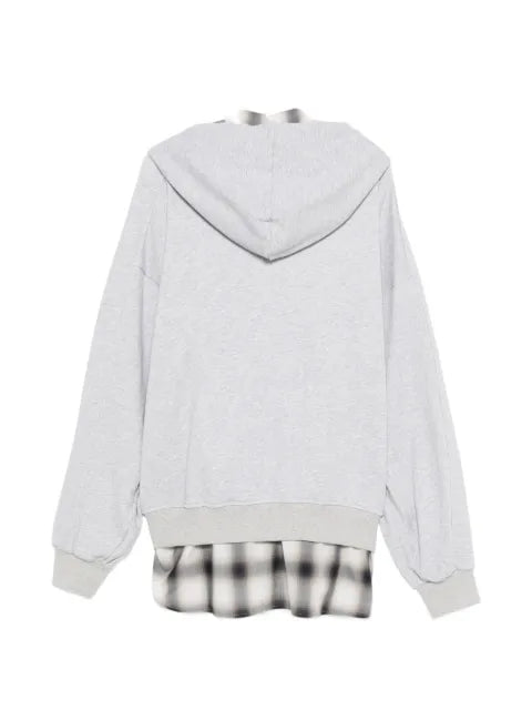 Feng Chen Wang zipped hoodie