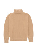 Fortela Brighton high-neck ribbed sweater