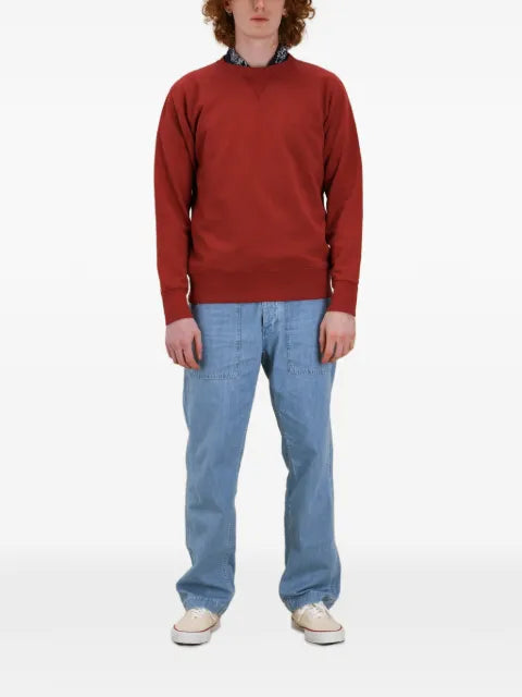 Fortela Harvard raglan-sleeves sweatshirt