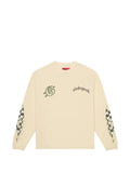 GODSPEED crash out long-sleeved sweatshirt