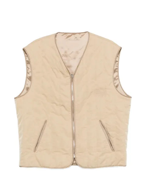 MM6 Maison Margiela side-pocket gilet