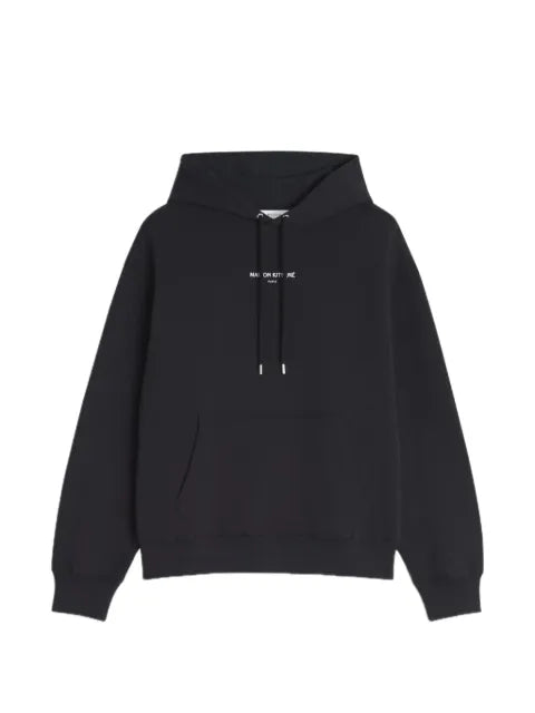 Maison Kitsuné logo hoodie
