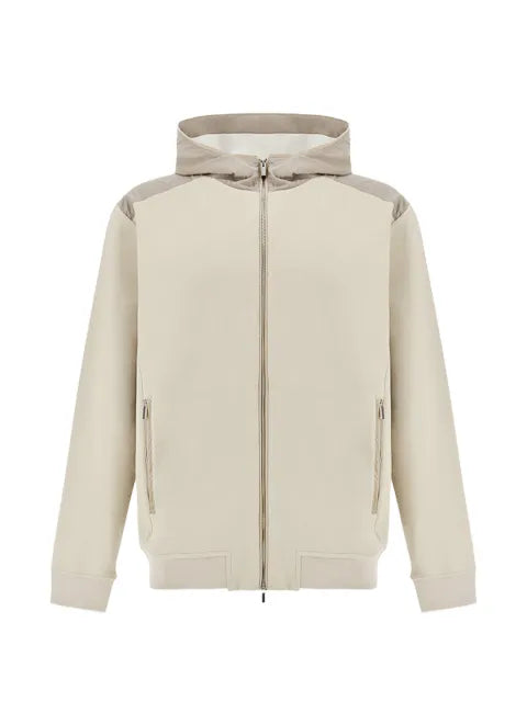 Paul & Shark zip-up hooded jacket
