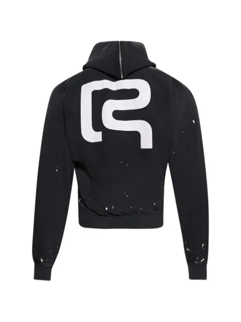 RRR123 zip-up radical rose jacket