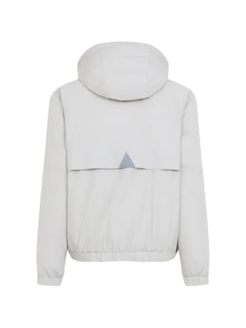Moncler Grenoble Berguns reversible quilted down jacket