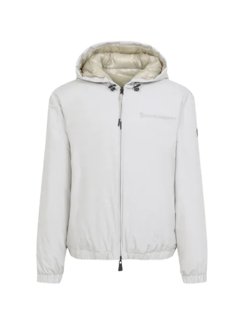 Moncler Grenoble Berguns reversible quilted down jacket