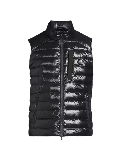 Moose Knuckles Shiny Atrium padded gilet