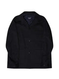 Comme des Garçons Homme notched-lapel patch-pocket jacket