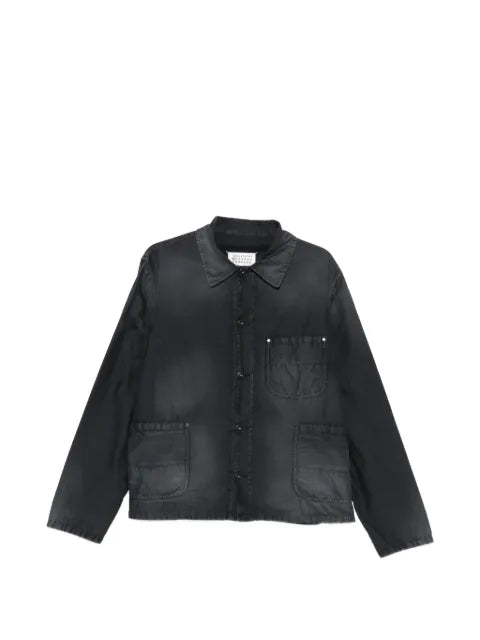 Maison Margiela patch-pocket jacket