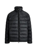 Polo Ralph Lauren quilted mock-neck padded jacket