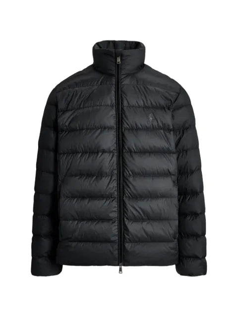 Polo Ralph Lauren quilted mock-neck padded jacket
