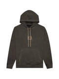 Jordan logo-patch hoodie