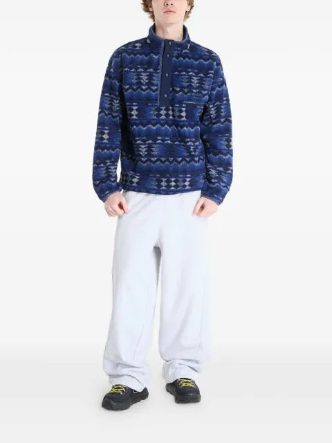 Columbia Helvetia print sweatshirt