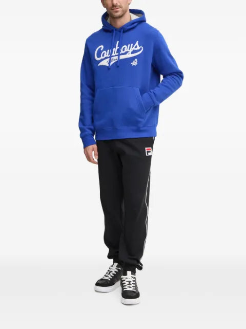 Nike x Dallas Cowboys embroidered hoodie