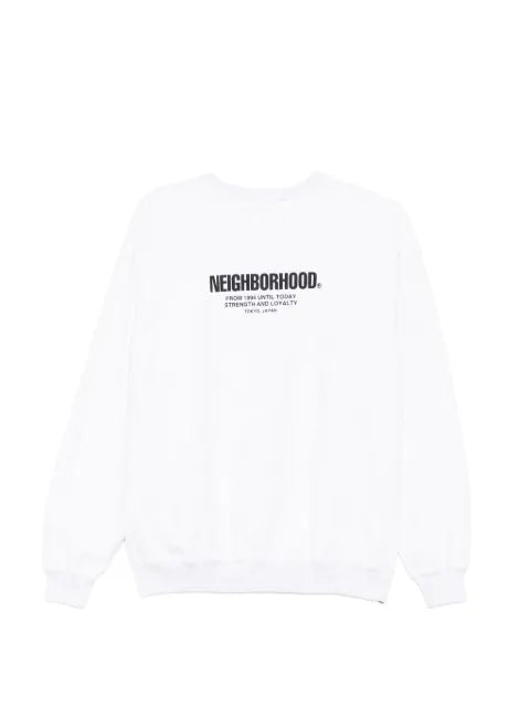 Neighborhood Staple sweatshirt