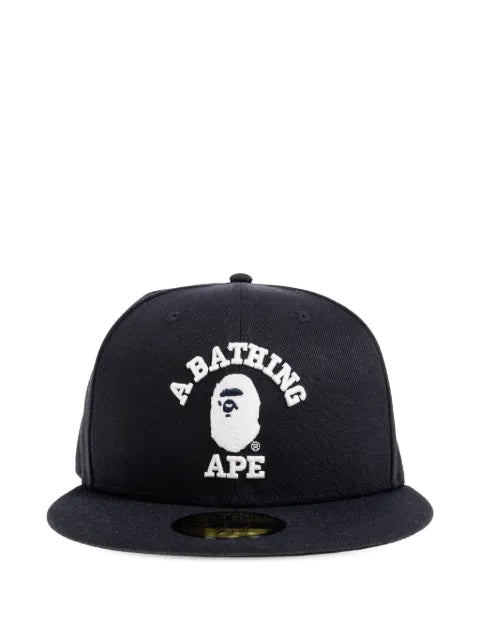 A BATHING APE® x New Era 59Fifty Low Profile logo baseball cap