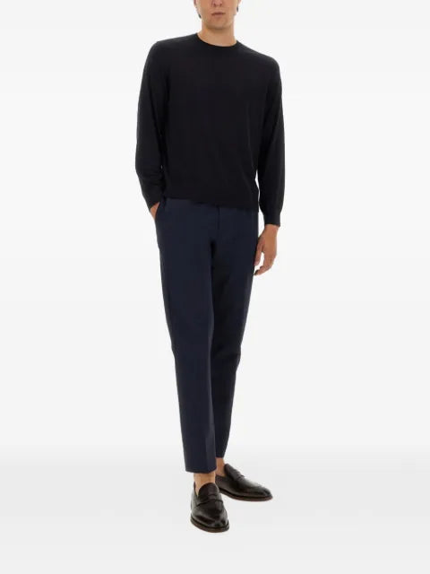 Theory crew-neck sweater