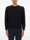 Theory crew-neck sweater