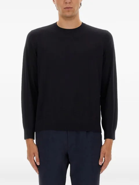 Theory crew-neck sweater