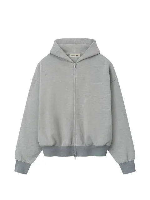 FEAR OF GOD ESSENTIALS Signature Classic zip-up hoodie