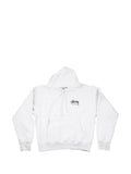 Stüssy logo drawstring hoodie