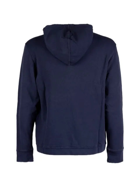 C.P. Company Malfilè fleece zip hoodie