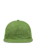 denim Tears adjustable denim baseball cap with Cut-Out