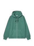 Carhartt WIP zipped hoodie