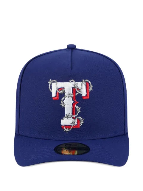 NEW ERA CAP 59FIFTY Texas Rangers Fence A-Frame baseball cap