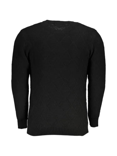 U.S. Grand crew-neck knitted sweater