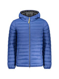ARMATA DI MARE quilted hooded jacket