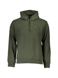 Napapijri Balis logo-appliqué hoodie