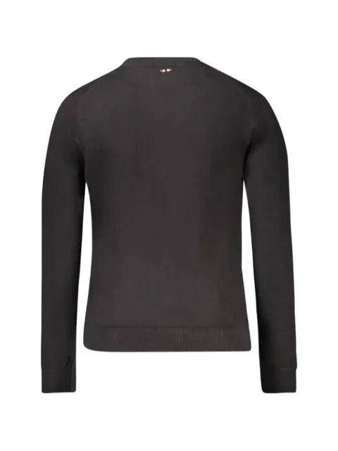 Napapijri crew-neck sweater