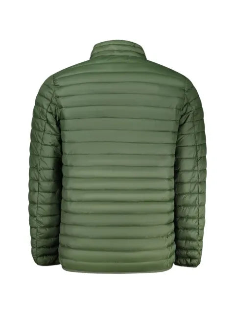 NORWAY 1963 quilted zip-up jacket