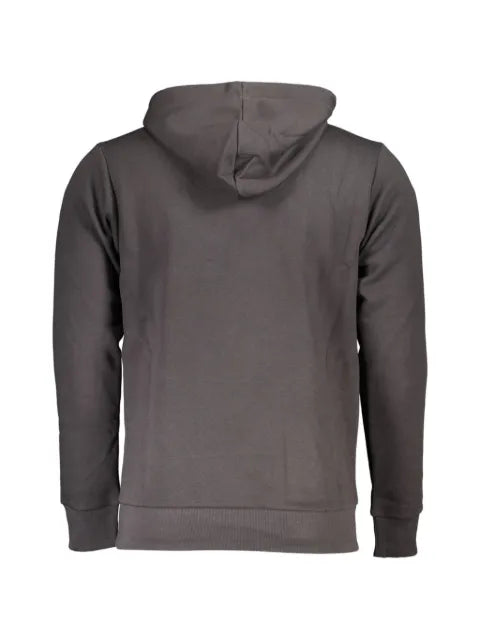U.S. Grand embroidered-logo hoodie