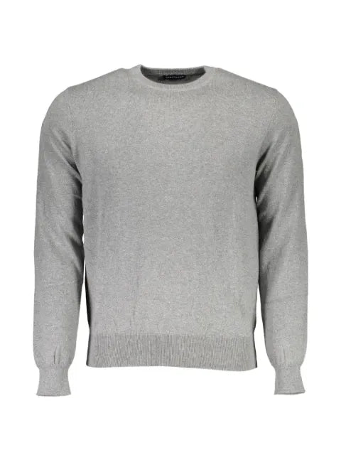 North Sails logo-embroidered sweater