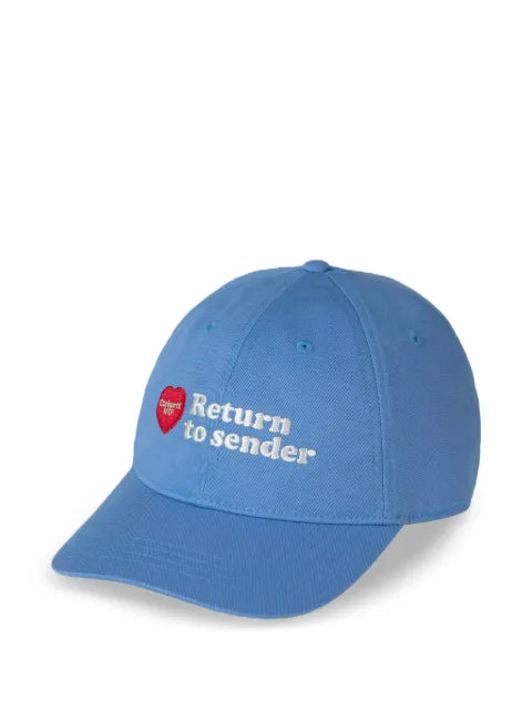 Carhartt WIP Bumper Sticker logo baseball cap
