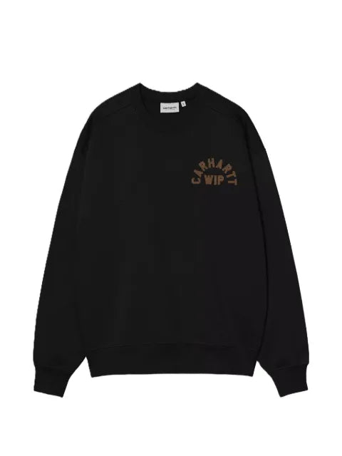 Carhartt WIP logo-appliqué sweatshirt