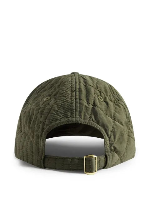Hunter Quilted patchwork baseball cap