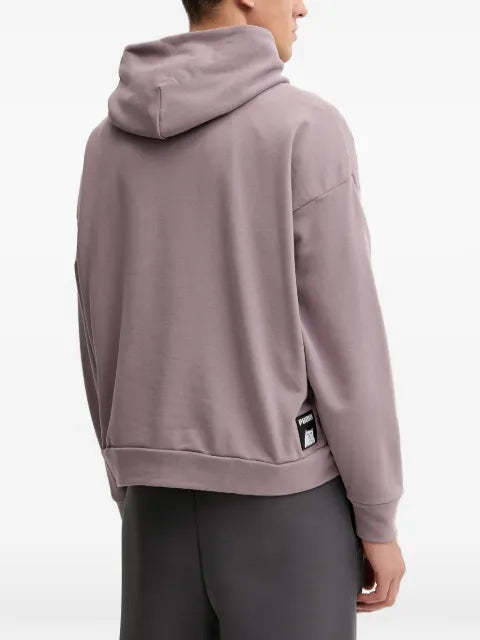 PUMA x RIPNDIP graphic-print hoodie