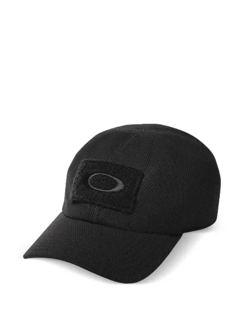 Oakley logo-patch baseball cap