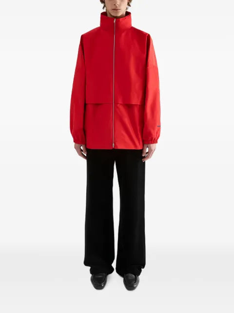 Jil Sander Technical faille blouson
